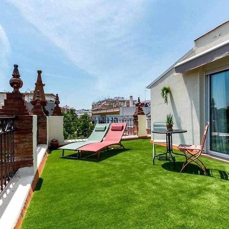 Casa Mint Triana Apartment เซบีญา ภายนอก รูปภาพ