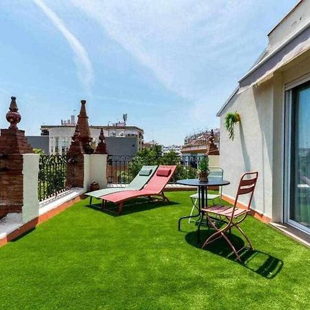 Casa Mint Triana Apartment เซบีญา ภายนอก รูปภาพ