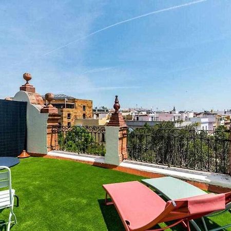 Casa Mint Triana Apartment เซบีญา ภายนอก รูปภาพ
