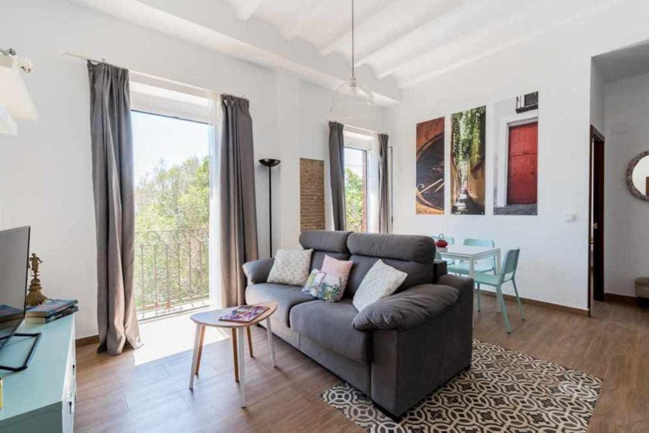 Casa Mint Triana Apartment เซบีญา ห้อง รูปภาพ