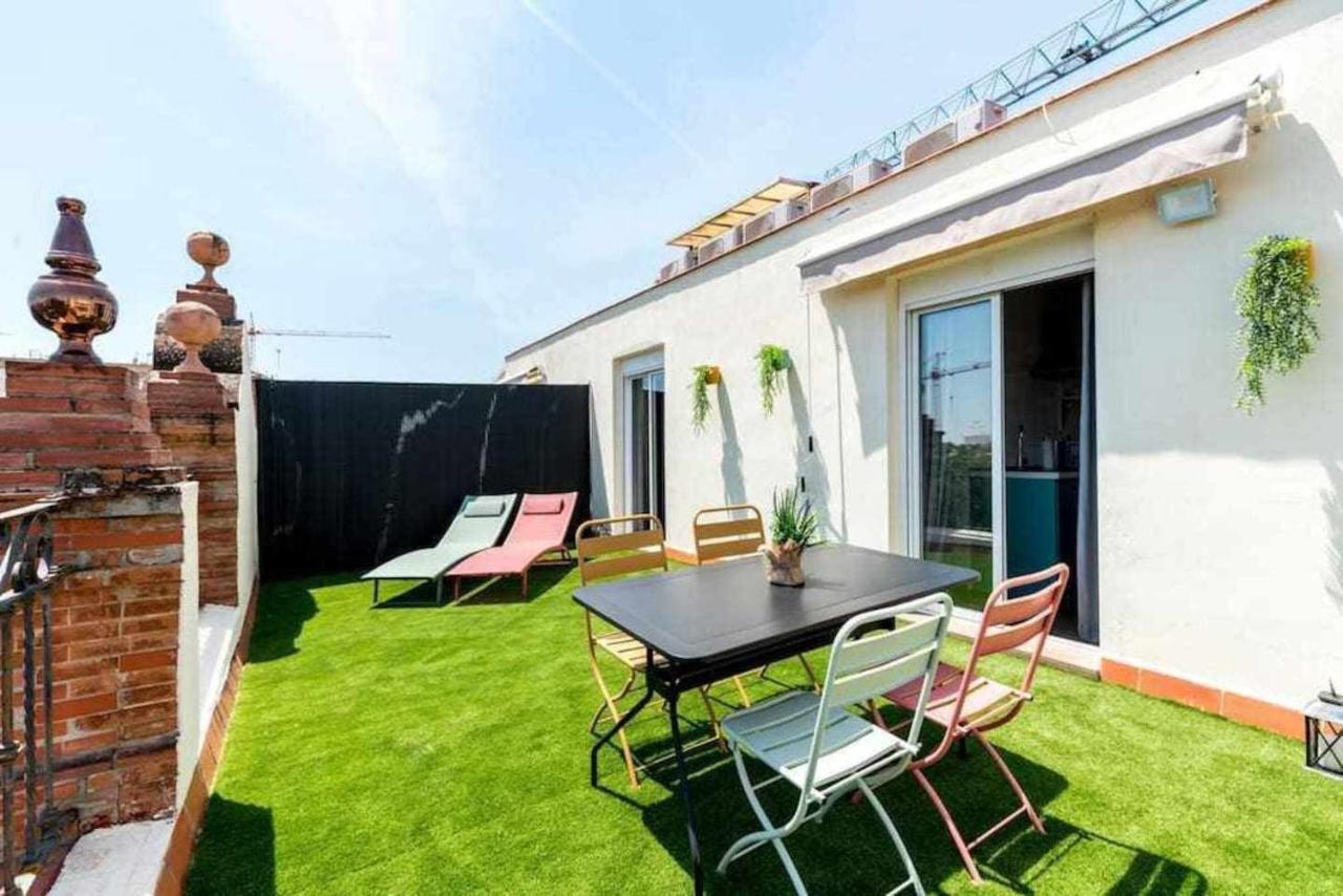 Casa Mint Triana Apartment เซบีญา ภายนอก รูปภาพ