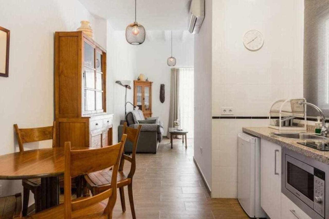 Casa Mint Triana Apartment เซบีญา ห้อง รูปภาพ